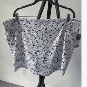 Curvy Plus New with Tags - Pebble Beach Size XXL Golf Skirt Dry-Luxe Performance